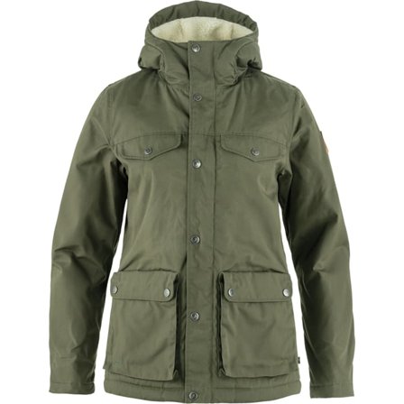 Fjällräven Greenland Winter Jacket W S