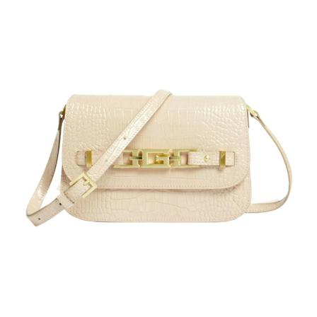 Guess, Shoulder Bags Beige, Dames, Maat:ONE Size