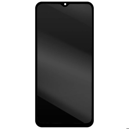 LCD-näyttö - Honor - X6B - Musta - Vaihto - Integroitu kosketusnäyttö