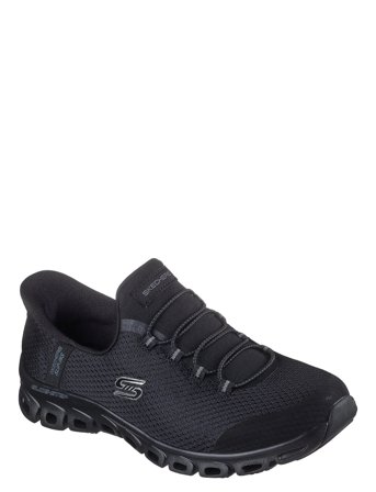 Skechers Women Glide-Step Pursuit - Black - 40