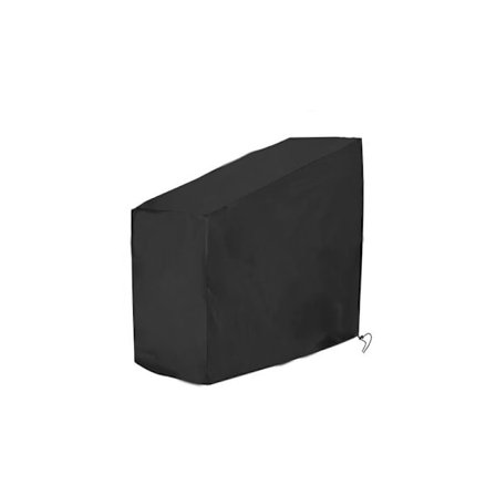 Sykkeldeksel for leilighet, vanntett deksel, beskyttelsesdeksel for utendørs sykkel, anti-UV, anti-støvdeksel