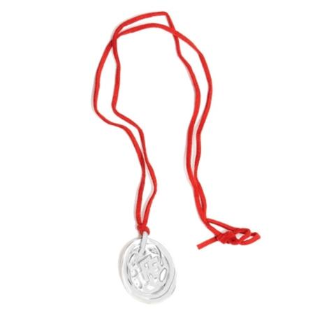 FOLLI FOLLIE 1N8S076 - Necklace Dam (40CM)