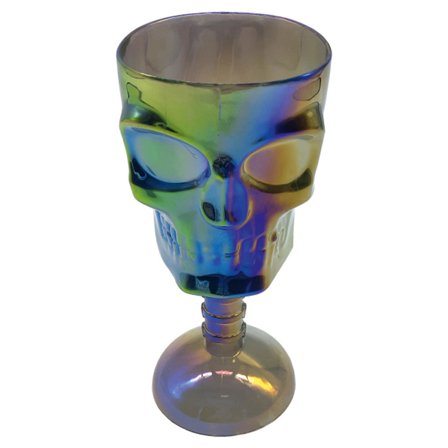 Vinglas/Dekoration Halloween