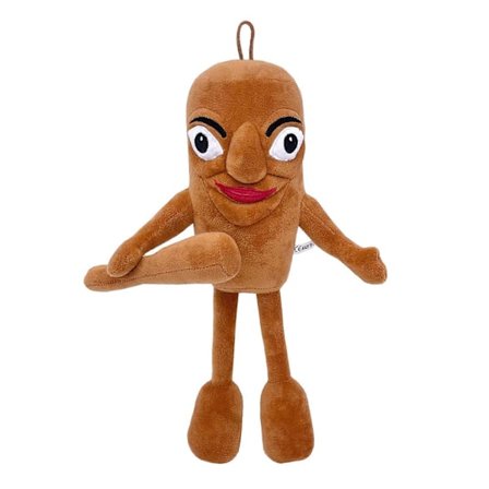 30cm Italialainen Brainrot Tralalero Tralala Pehmonukke Anime Täytetty Pehmeä Tyyny Perifeerinen Lelu[D]