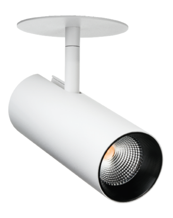 SG Tube Mini R Hvit 880lm 2700K 14W LED