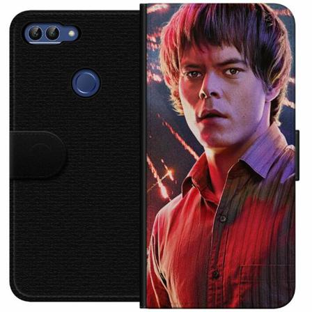 Huawei P Smart Plånboksfodral Stranger Things - Jonathan Byer