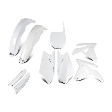 UFO Complete Plastic Set - Suzuki RM-Z 450 2007-2007