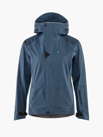 Klättermusen Allsvinn Jacket Women's's - Midnight Blue - Women's - L