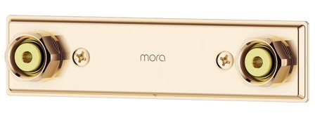 Mora INXX II Blandarfäste 160 c/c, dold rördragning, Ø15, Badrum