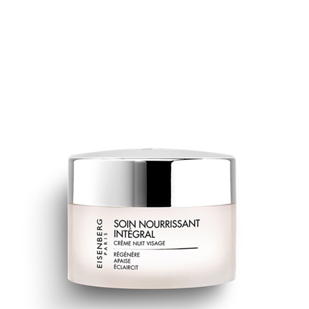 EISENBERG PARIS Pure White Soin Nourrissant Intégral 50ml - Tratt.notte antimacchie