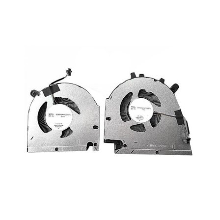 Cpu+gpu Køleventilator Vostro 15 7510 16 7610 0gjn2r 0cnnwf