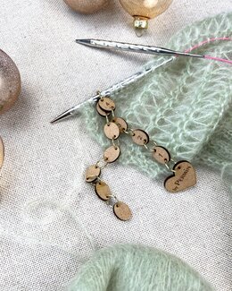 Varvräknare i kedja 2-9 mm