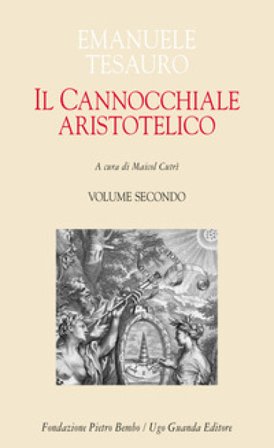 Il cannocchiale aristotelico. Vol. 2 Emanuele Tesauro