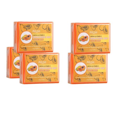 Naturlig Kojic Acid Bad Tvål, Upplysande och Fuktgivande, Lämplig för Alla Hudtyper,KÖP 3 FÅ 2 GRATIS