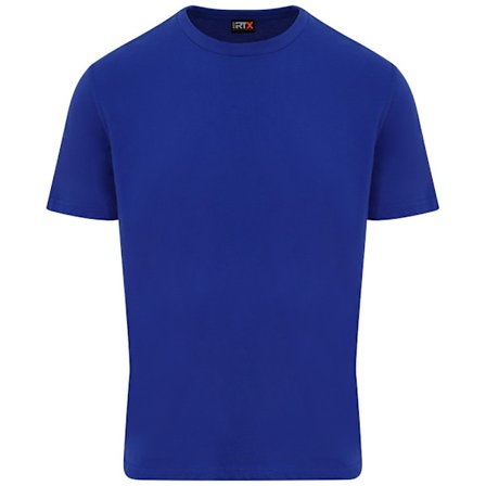 PRO RTX Herr Pro T-shirt 3XL Royal Blå