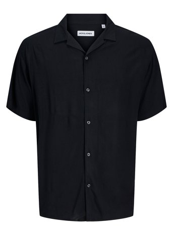 Jack & Jones | Jjejeff Solid Resort Shirt S/S Sn | S