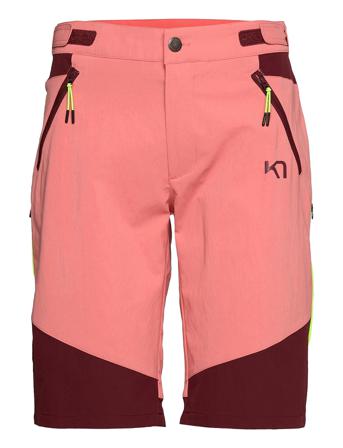 Sanne Shorts Shorts Sport Shorts Rosa Kari Traa