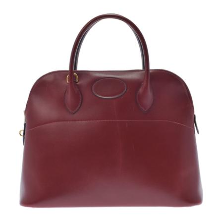 Hermès Vintage Handbags Rød, Dame Vintage Tasker, Størrelse: ONE Size
