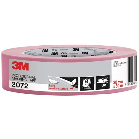 Professional Masking tape 2072 30mm