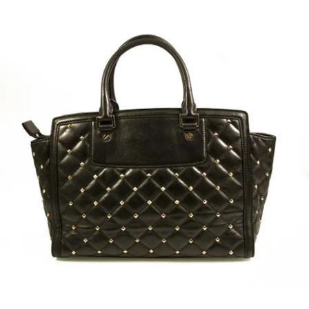 Michael Kors Pre-owned Pre-owned Läder handvskor svart, Dam Vintage Väskor, Dam, Storlek: ONE SIZE