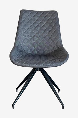 Create Collection - Tuolit Alice, 2/pakk. - Harmaa - Tuolit - - Homeroom