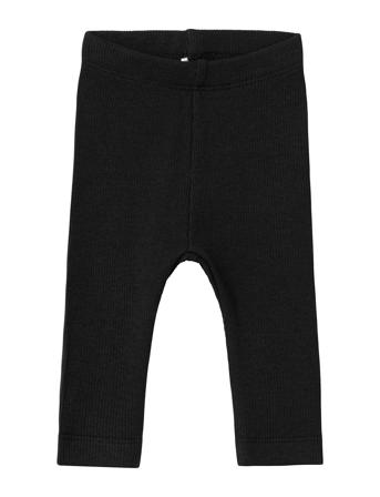 Nbnkab Legging Noos Bottoms Leggings Black Name It
