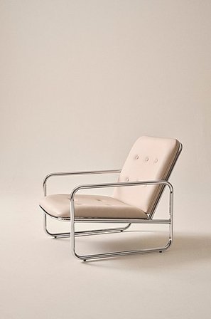 Jotex - Loungestoel Beige Beige - ALMELO - Koop Fauteuils bij Jotex