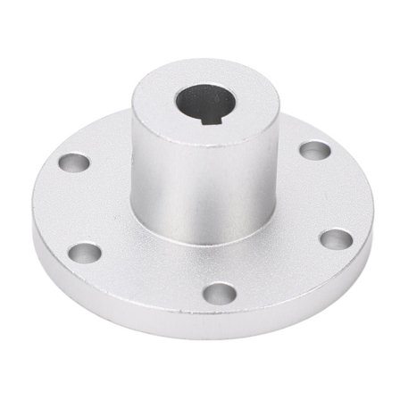 3 8in RC Nøgle Nav Aksel Kobling Aluminium Legering Motor Guide Aksel Kobler RC Tilbehør 18081