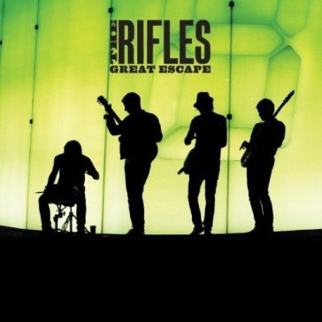Great escape The Rifles