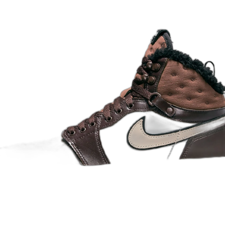 Jordan 1 acclimate chocolate