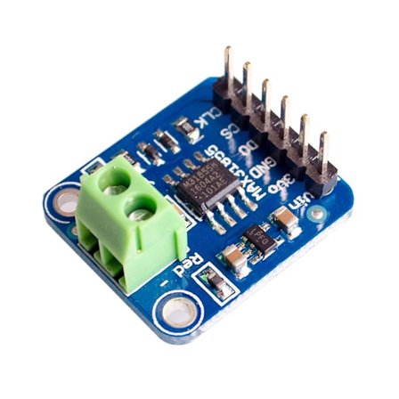 Max31855 K-typ sensor modul K-typ termoelement breakout-kort temperatur