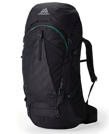 Gregory Stout 55 Forest Black