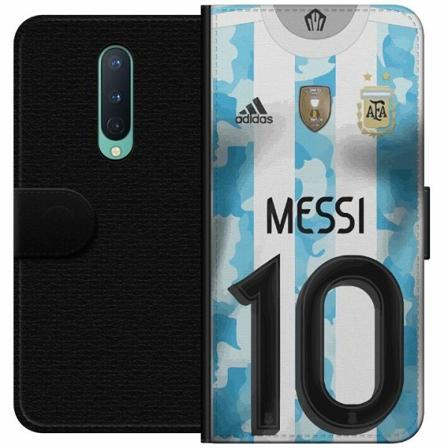 Oneplus 8 Plånboksfodral Lionel Andrés Messi