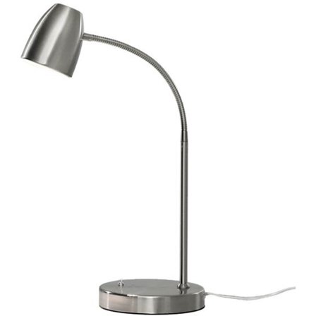 Aneta - Bordlampe SANDNES 28034-90 Stål