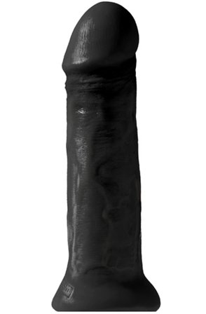 Pipedream King Cock Schwarz 28 cm