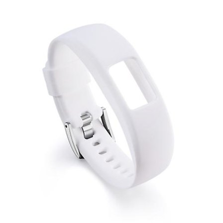 Til Garmin Vivofit 4 Gloss & Color Integreret silikone urrem
