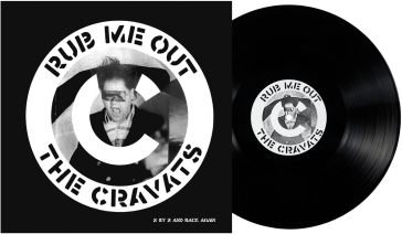 Rub me out CRAVATS