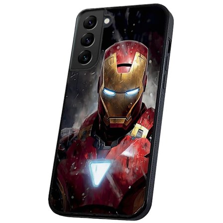 Samsung Galaxy S21 FE 5G - Deksel/Mobildeksel Iron Man