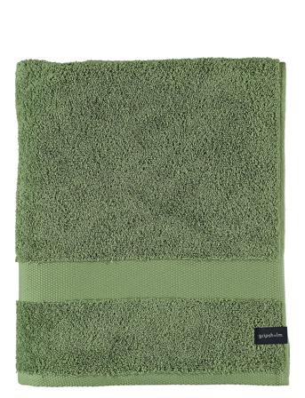 Bath Sheet Gripsholm 90X150 Home Textiles Bathroom Textiles Towels & Bath Towels Vihreä Gripsholm