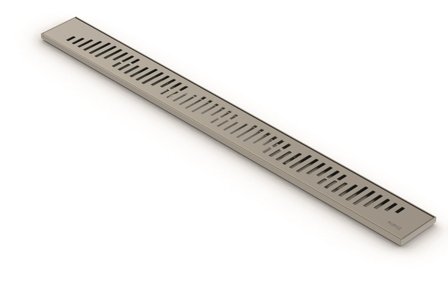 Purus Twist 7114680 Sil 800 mm, Innendørsavløp