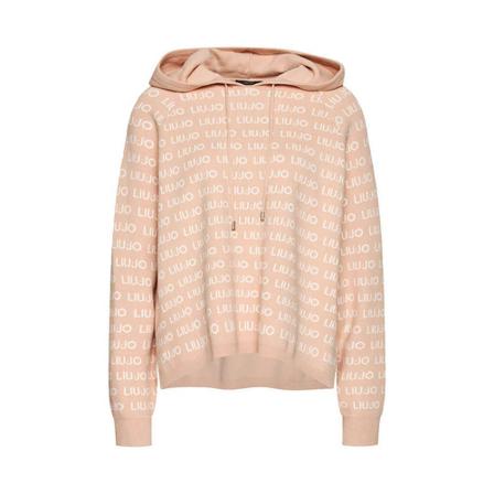 Liu Jo, Bluza Różowy, Kobieta, Rozmiar: L