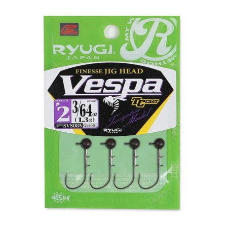 Ryugi Jig head Vespa #2 - 2,7g