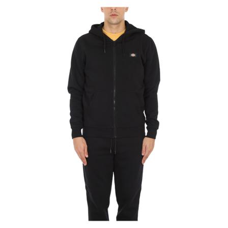 Dickies - Tröjor - Svart - Herr - Storlek: L, Herr, Storlek: L