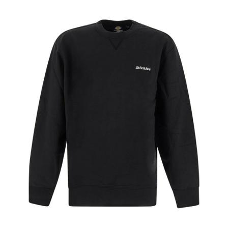 Dickies, Sweatshirt Zwart, Heren, Maat:S