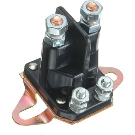 12V Startreleet, Motor Kontakt for Briggs & Stratton Mtd