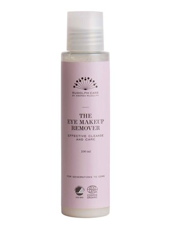 Rudolph Care Skin Care The Eye Make-Up Remover 100ml