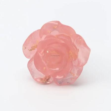 Skocharms til Sneakers Snørebåndsklips Spænde Dekorationer Rhinestones Perle Ædelsten Casual Blomst Mode Sko Tilbehør 1 STK 26