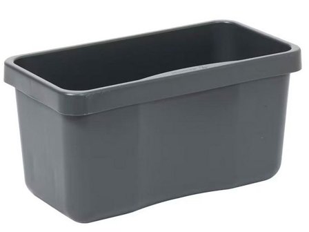 Taski Mopplåda 25cm svart - Lyreco - Städ och hygien - Städvagnar - Tillbehör städvagnar