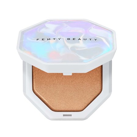 Fenty Beauty Demi' Glow Light-Diffusing Highlighter Loo$E Change, Makeup, Ansigt, Foundation