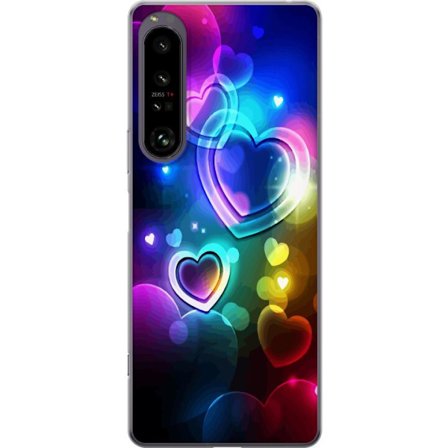 Kompatibelt Mobildeksel til Sony Sony Xperia 1 IV NeonKjærlighet